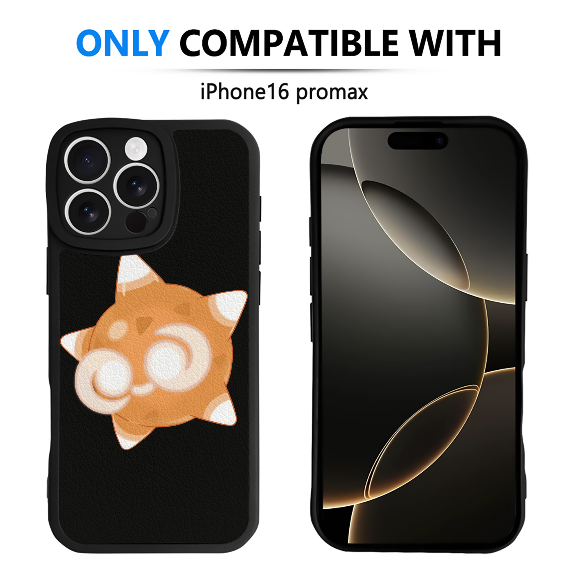 （画像用） ポケットモンスター Pokémon 【iPhone 16シリーズ対応】シリコンスマホケース（レザー調） 材質：シリコン